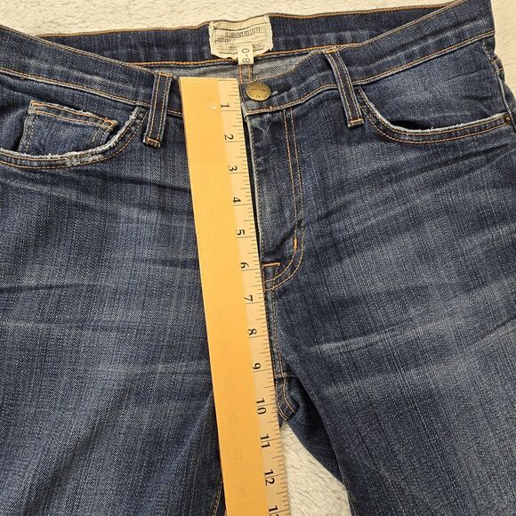Current Elliot The Fling Loved Womens Jeans Denim Size 28 ( 33 X 27) - Picture 6 of 16
